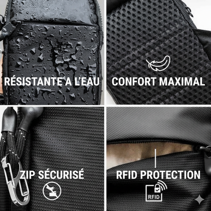 Sacoche Anti-Vol de Voyage