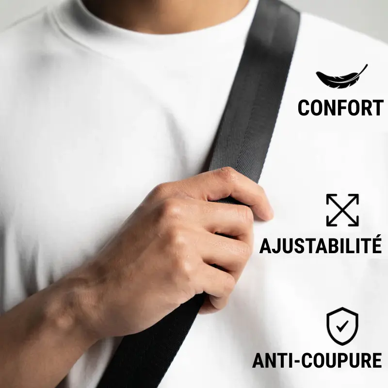 Sacoche de voyage Ma boutique