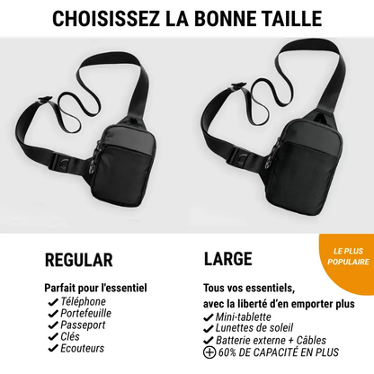 Sacoche de voyage Ma boutique