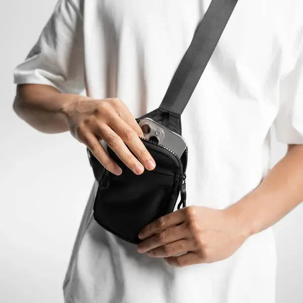 Sacoche de voyage Ma boutique