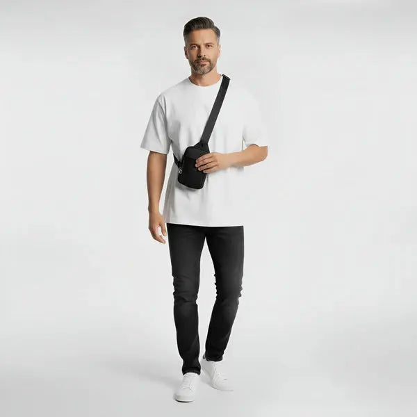 Sacoche de voyage Ma boutique