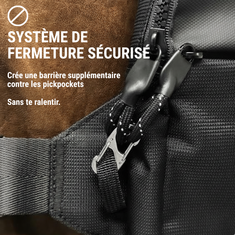 Sacoche Anti-Vol de Voyage