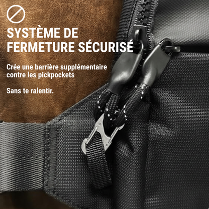 Sacoche Anti-Vol de Voyage
